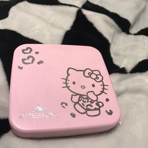 Hello kitty travel mirror